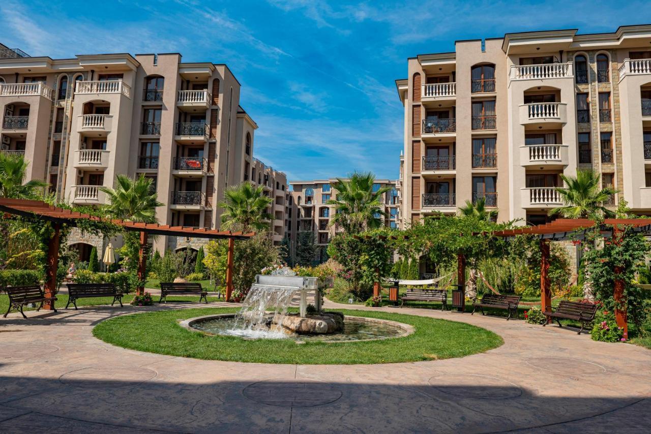 Menada Apartments In Cascadas Sunny Beach Ngoại thất bức ảnh