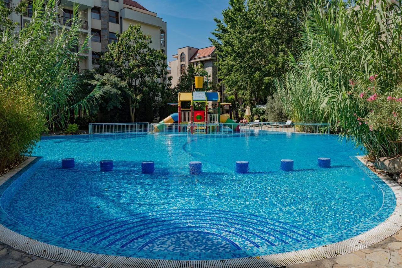 Menada Apartments In Cascadas Sunny Beach Ngoại thất bức ảnh