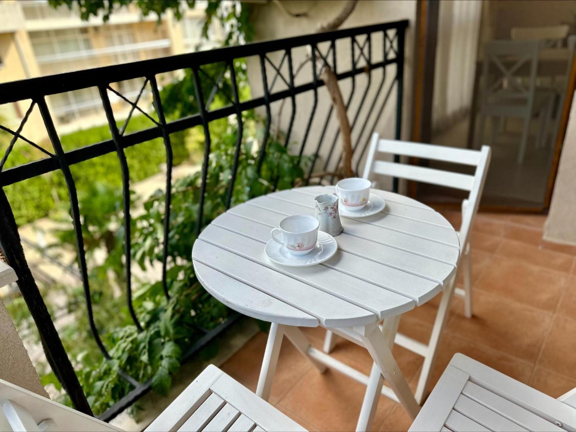 Menada Apartments In Cascadas Sunny Beach Phòng bức ảnh