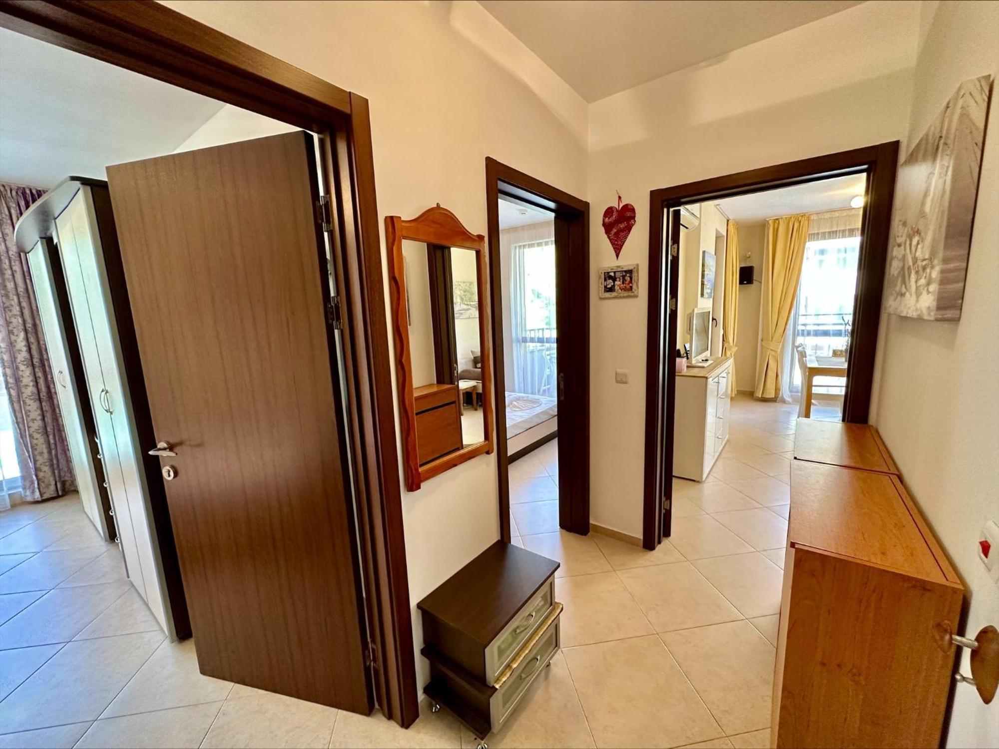Menada Apartments In Cascadas Sunny Beach Phòng bức ảnh