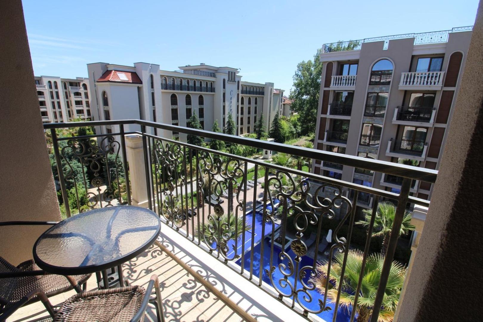 Menada Apartments In Cascadas Sunny Beach Phòng bức ảnh