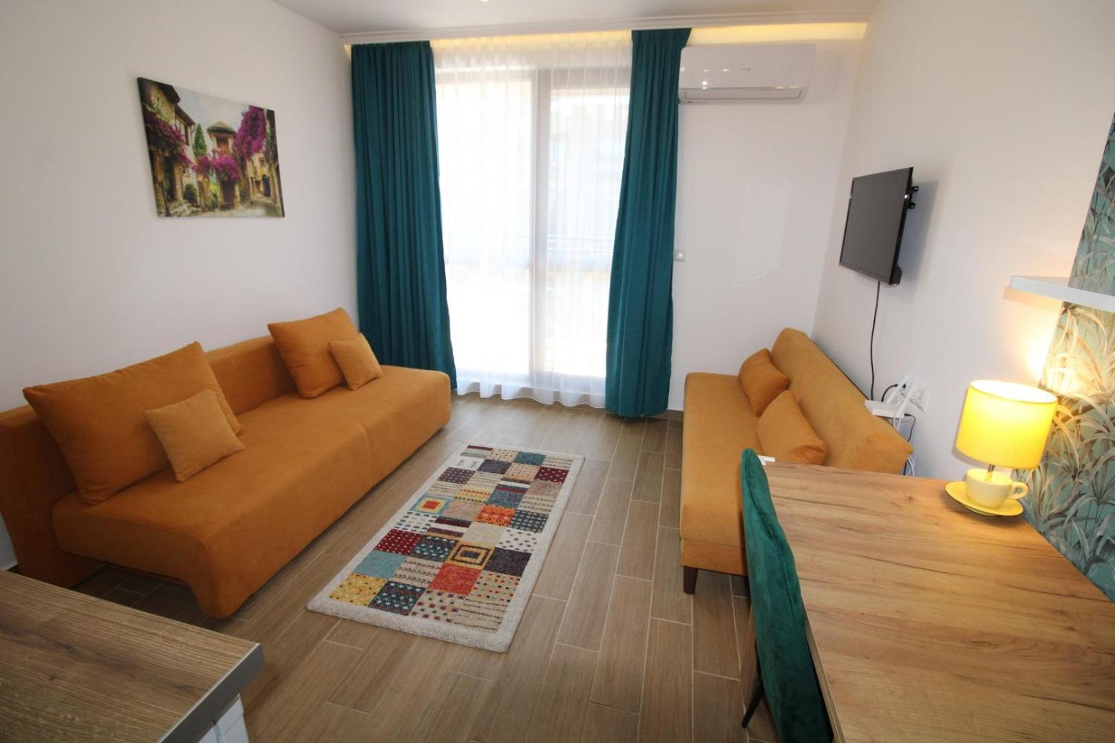 Menada Apartments In Cascadas Sunny Beach Phòng bức ảnh