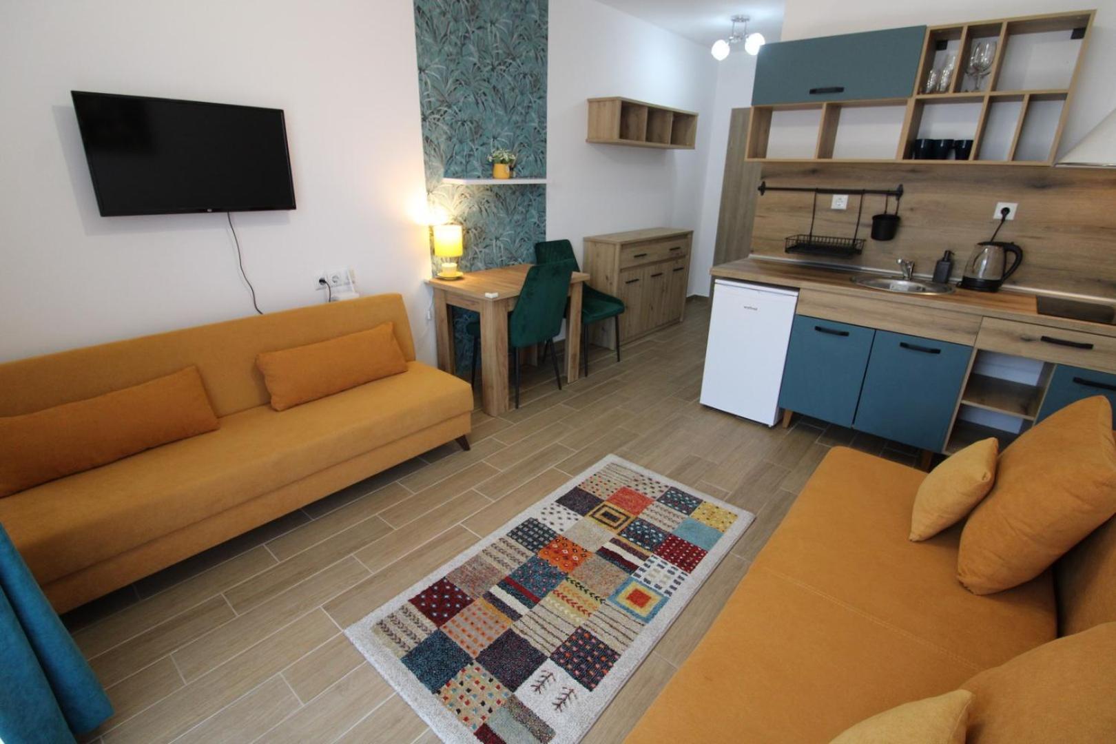 Menada Apartments In Cascadas Sunny Beach Phòng bức ảnh